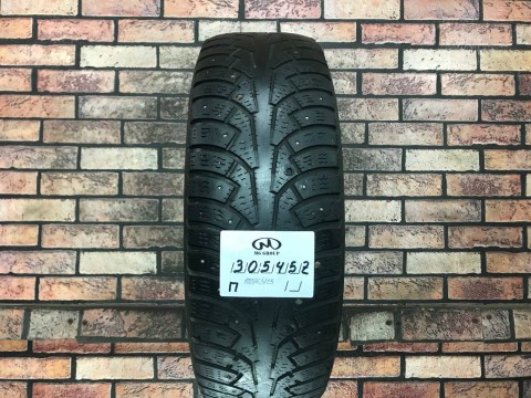 185/65/15 NOKIAN TYRES NORDMAN 5 Зимние шипованные бу