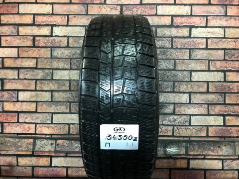 215/55/17 DUNLOP WINTER MAXX Зимние шипованные бу