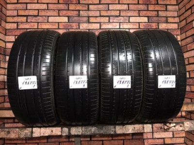 255/50/19 PIRELLI P ZERO ROSSO Летние бу