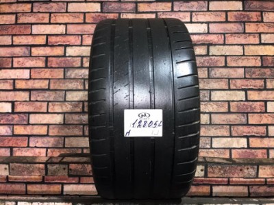 295/35/20 MICHELIN PILOT SPORT 4 S Летние бу