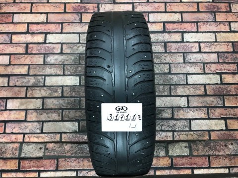 185/65/15 BRIDGESTONE ICE CRUISER 7000 Зимние шипованные бу