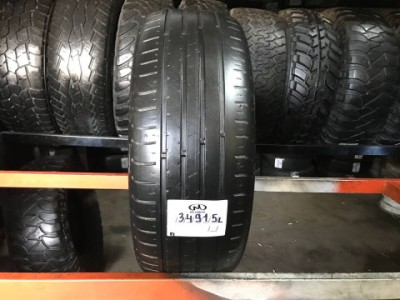 215/55/16 KUMHO ECSTA HS51 Летние бу