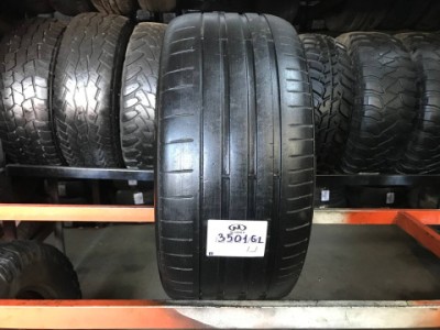 275/40/19 PIRELLI P ZERO Летние бу