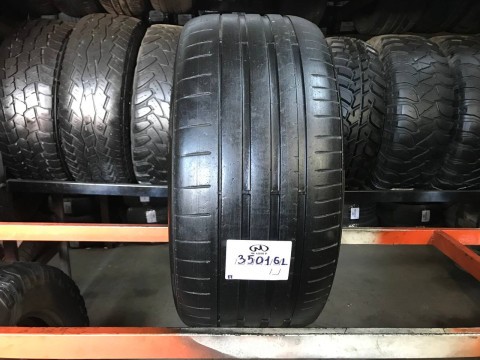 275/40/19 PIRELLI P ZERO Летние бу