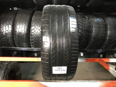 265/45/20 CONTINENTAL CONTISPORTCONTACT 5 Летние бу