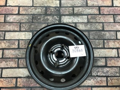 Диски штампованные  Б/У 6*R15  PCD 4*114.3 DIA 55 ET 43